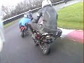 Llandow minomoto Onboard part 1 Llandow minomoto Onboard part 1