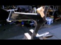 Z Frame Bike: Video 8 of 13- Joining the Frame Halves