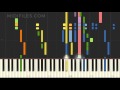 That's What I Like / Bruno Mars (Multitrack instrumental version tutorial)