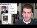 thanks vidstatsx for having a top 500 most subbed list! THANKS FOR WATCHING! my twitter = www.twitter.com