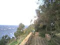 vento forte a calasetta ultima parte