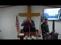 "Spiritual Goal's for the New year" - Pastor Garry Castner - 1/17/24