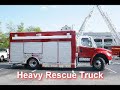 Fayette County Fire & Emergency Gets Two New Quints!