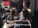 Drum Lesson - Double Bass Build Left Leg Strength - Vanz