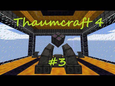 how to discover all aspects in thaumcraft 4