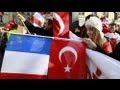French Senate debates Armenian 'genocide' bill