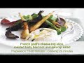 Cooking With Goats Cheese