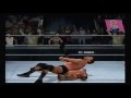 WEDF Episode 45 - United Part 6 - John Cena & JBL vs. The Rock & Randy Orton part 2