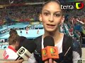 Ana Cl�udia reclama crit�rio dos ju�zes