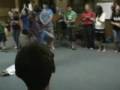 the embarkation camp dance off