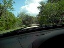 Clearwater Ranch and Resort, drive up to Bunkhouse