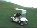 Golf Cart Drifts