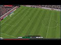Igor Akinfeev scores a fantastic goal on FM2010.