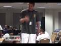 Colt Brennan Hazing Brought to You By Antwaan Rand