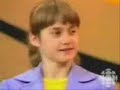 Nadia comaneci and Teodora ungureanu interview part 1/2 Nadia comaneci and Teodora ungureanu interview part 1/2
