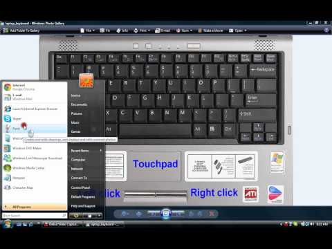 how to print screen on toshiba laptop