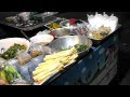 2011 Summer Vacation #91: Night market in Phetchabun, Thailand