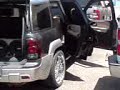 la trail blazer de coro car adio