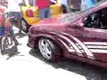 la trail blazer de coro car adio