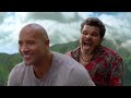 Journey 2: The Mysterious Island #3 CLIP - GIANT BEES!! - Dwayne Johnson Movie (2012) HD