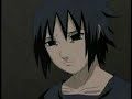 la triste historia de sasuke, con la canci�n 