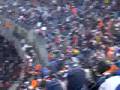 Broncos score TD