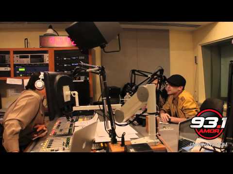 Prince Royce @ La Nueva Amor (Entrevista) (2012) -