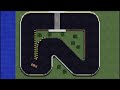 the zeppelin mod now has a controller for commanding your craft while not actually standing on it. this video was made just for fun and there is no downloadable map. the game i am mimicing is called 