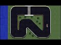 the zeppelin mod now has a controller for commanding your craft while not actually standing on it. this video was made just for fun and there is no downloadable map. the game i am mimicing is called 