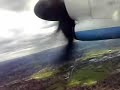 Flybe Bombardier Dash 8 Q400 takeoff from Manchester Flybe Bombardier Dash 8 Q400 takeoff from Manchester