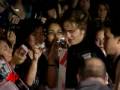 Vamp Fans Scream for 'Twilight' Stars