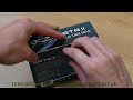 OCZ Core SSD unboxing