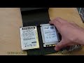 OCZ Core SSD unboxing