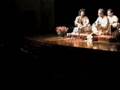 Zakir Hussain and Aashish Khan, 1995 (part 1)