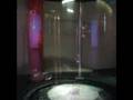 a bubble chamber at the Exploratorium