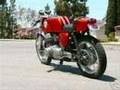 Living in 2008. Carpy's Capers;    Cafe Racer CB750/4's