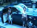 Tiff Luch Behind the Scenes Video Feat. Megan Rochell