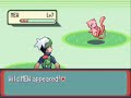 Pokemon Emerald Hacked 4