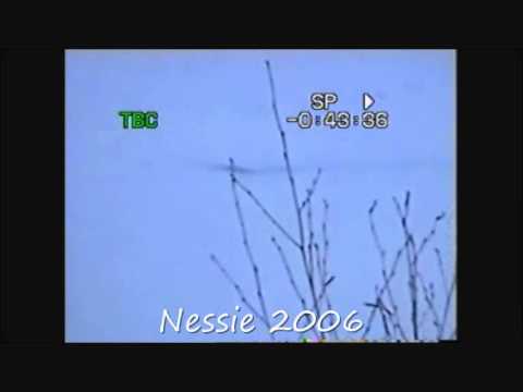 Nessie - LochNess Monster Nessie CAUGHT ON TAPE, a better look at Nessie,footage taken by myself do hope you enjoy. Some thing in loch ness take a good look at this f...