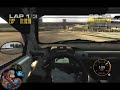 race driver: grid demo  pc    gameplay video  #1 