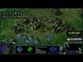 DarKFoRcE (Z) vs Naama (T) Game 1 - DreamHack SteelSeries Tournament Ro16