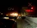 NBEC #403 Arriving in Campbellton