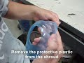 (3) How to build HID projector headlights