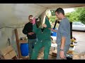 preparation voiture balai : musique stratovarius
