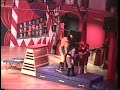Wookey Hole Circus Trampette Routine