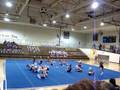 Sms Cheerleading regions