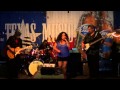 I Feel The Earth Move with Cyn & The Sensations