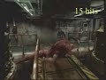 Bio Hazard 2 Knife VS G0 Bio Hazard 2 Knife VS G0