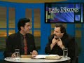 Peter Rahme with Edward Royal (on Life News)