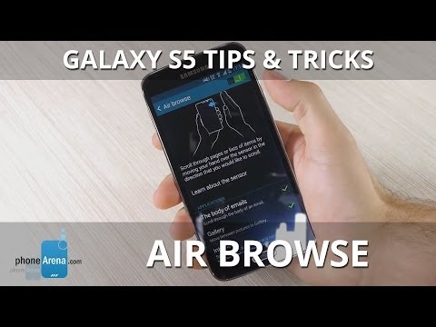 Air browse